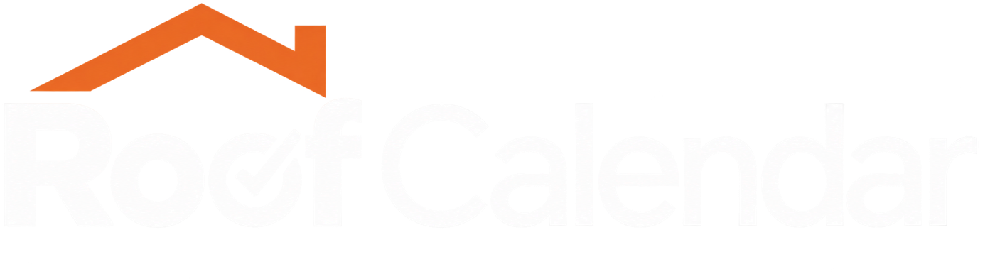 Roof Calendar